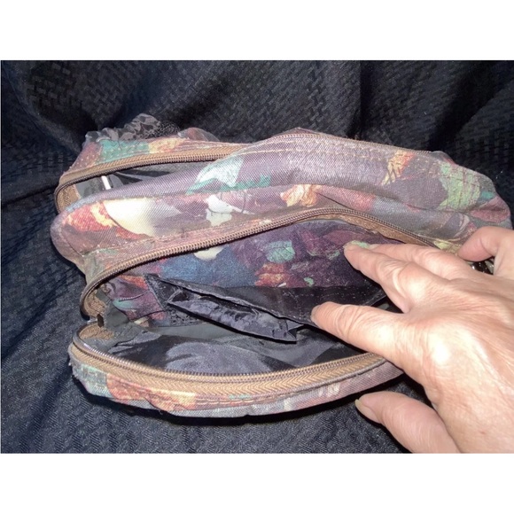 Western Pack Brand Conceal Carry Fanny Pack/Waist Pack Camo Leaf Hunter - Picture 5 of 12